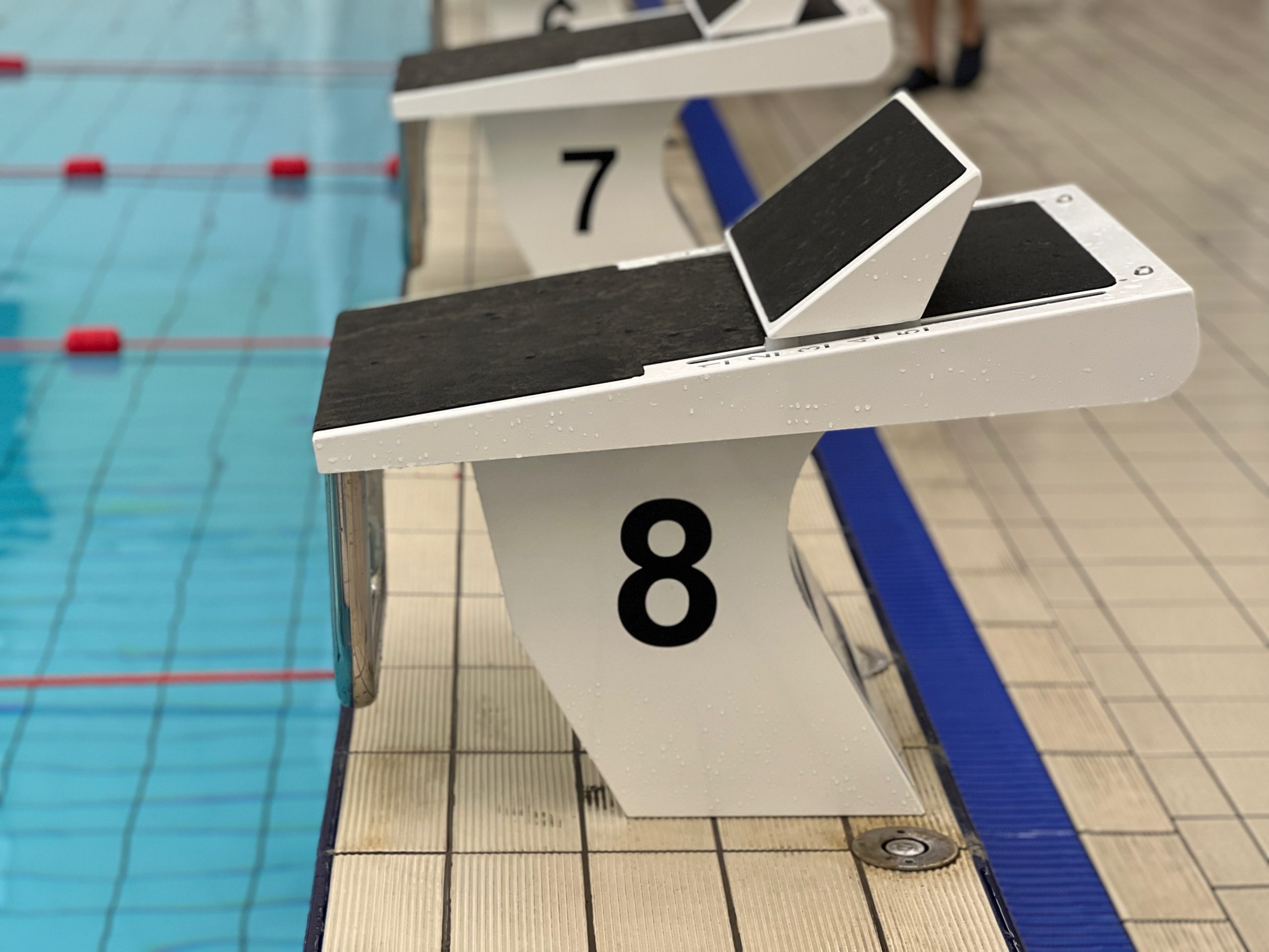 Diving Blocks