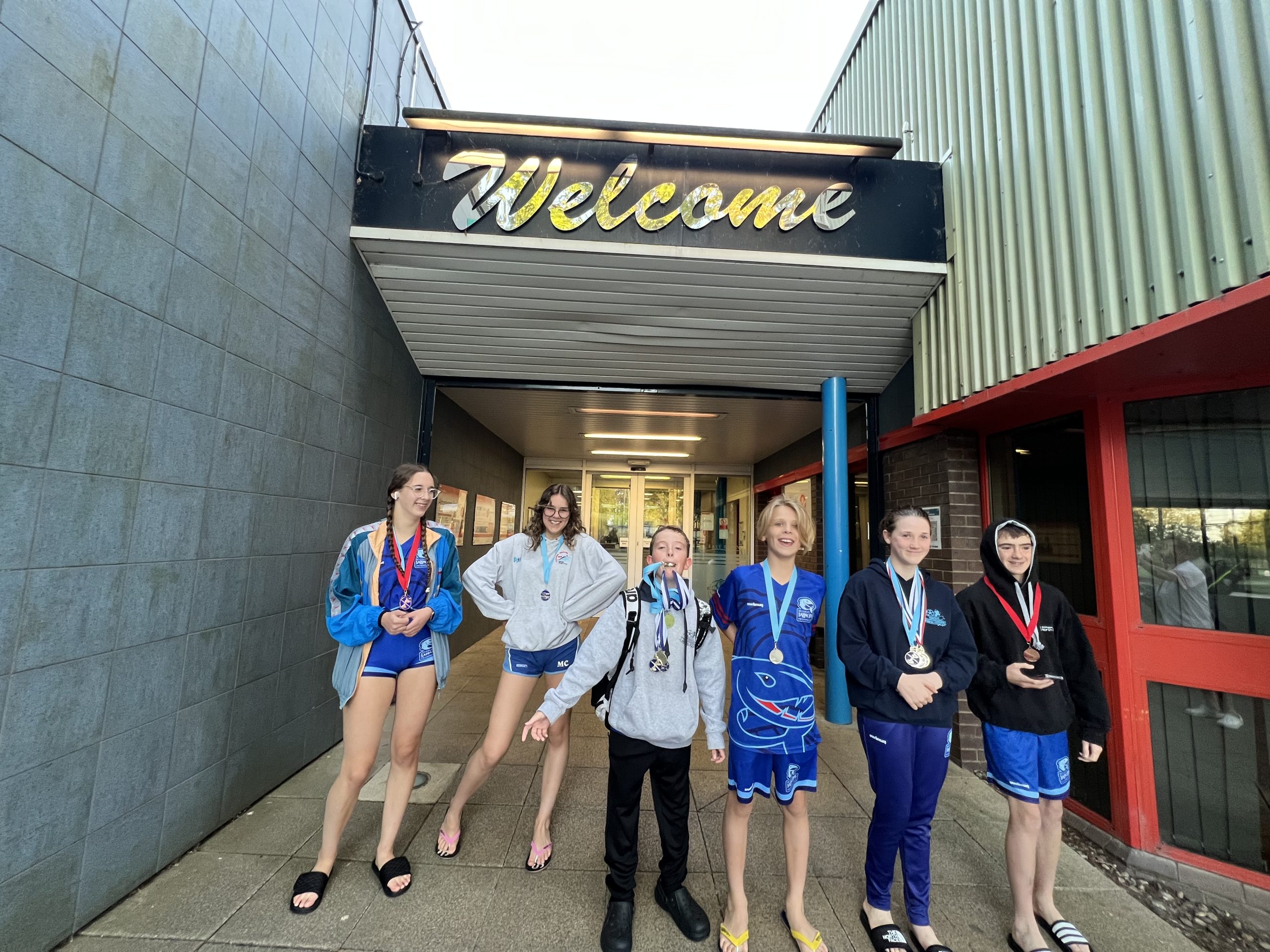Beverley Barracudas Swimming Club